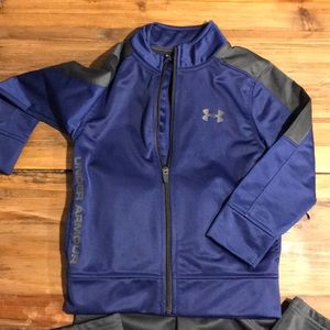 Under Armour Boys Track suit
